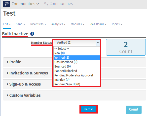 Survey Software Help Image