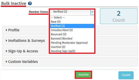 Survey Software Help Image