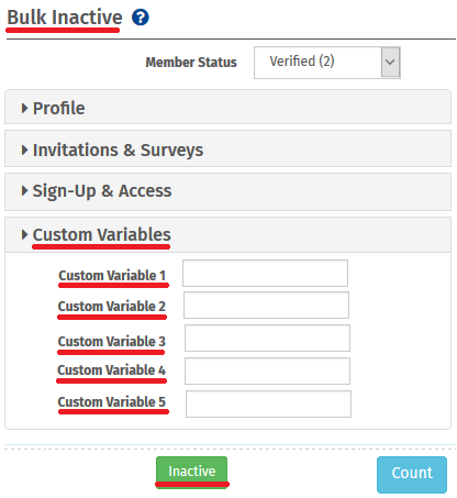 Survey Software Help Image