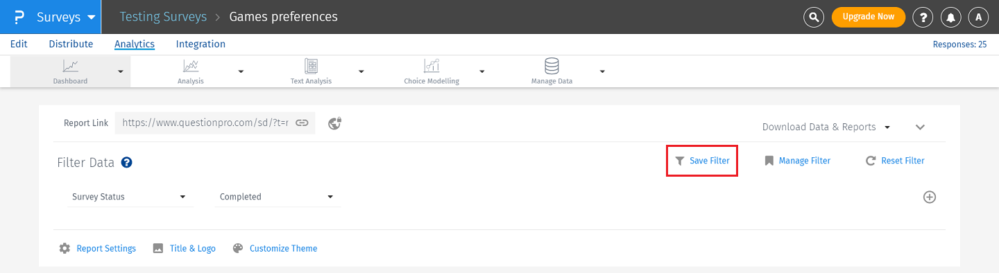 Survey Software Help Image