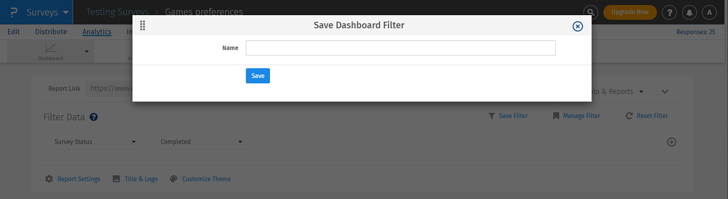 Survey Software Help Image