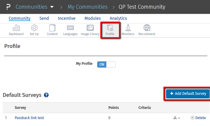 Survey Software Help Image