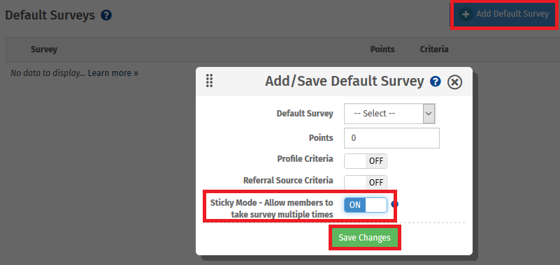 Survey Software Help Image