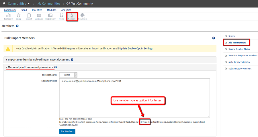 Survey Software Help Image