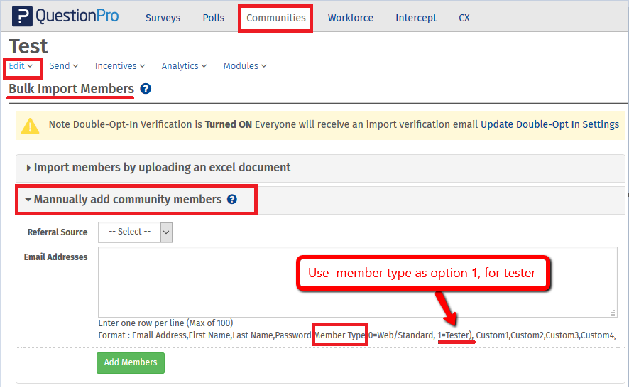 Survey Software Help Image