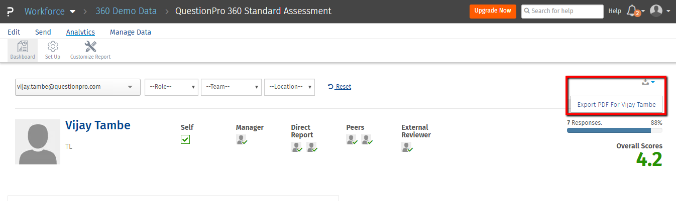 Survey Software Help Image