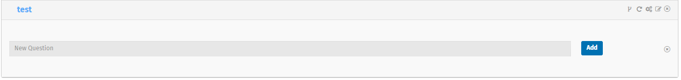 Survey Software Help Image