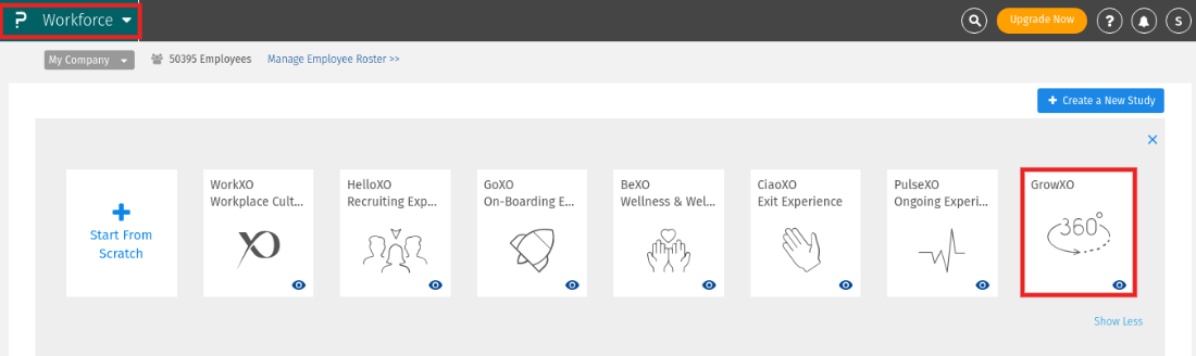 Survey Software Help Image