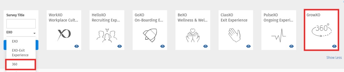 Survey Software Help Image