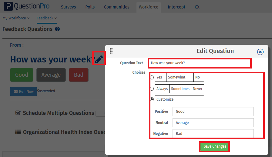 Survey Software Help Image