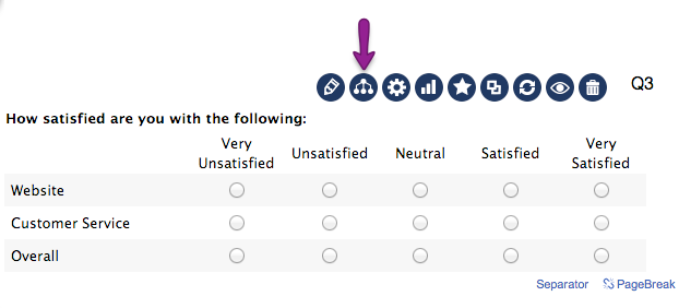 Survey Software Help Image
