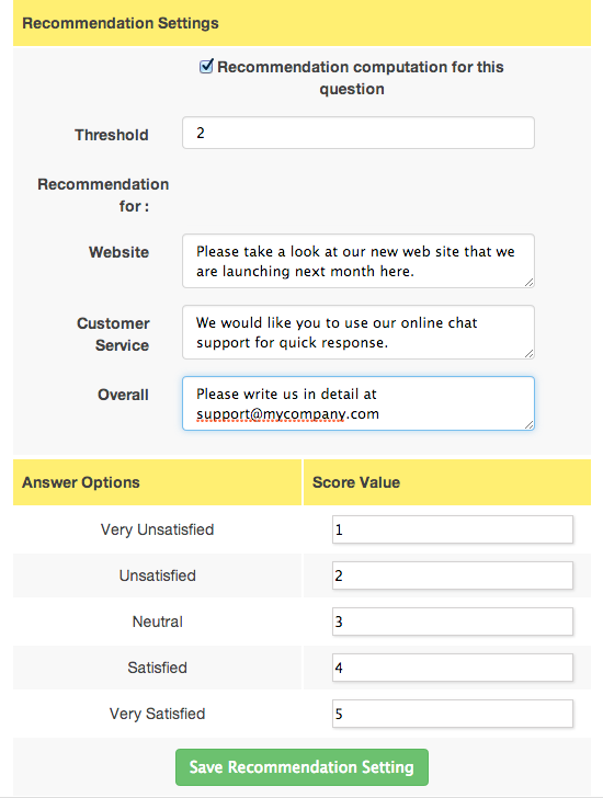 Survey Software Help Image