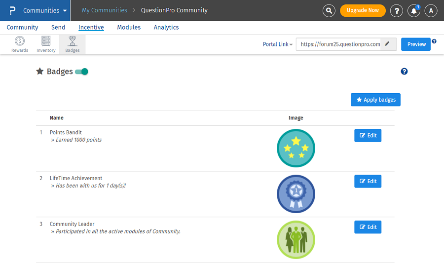 Survey Software Help Image