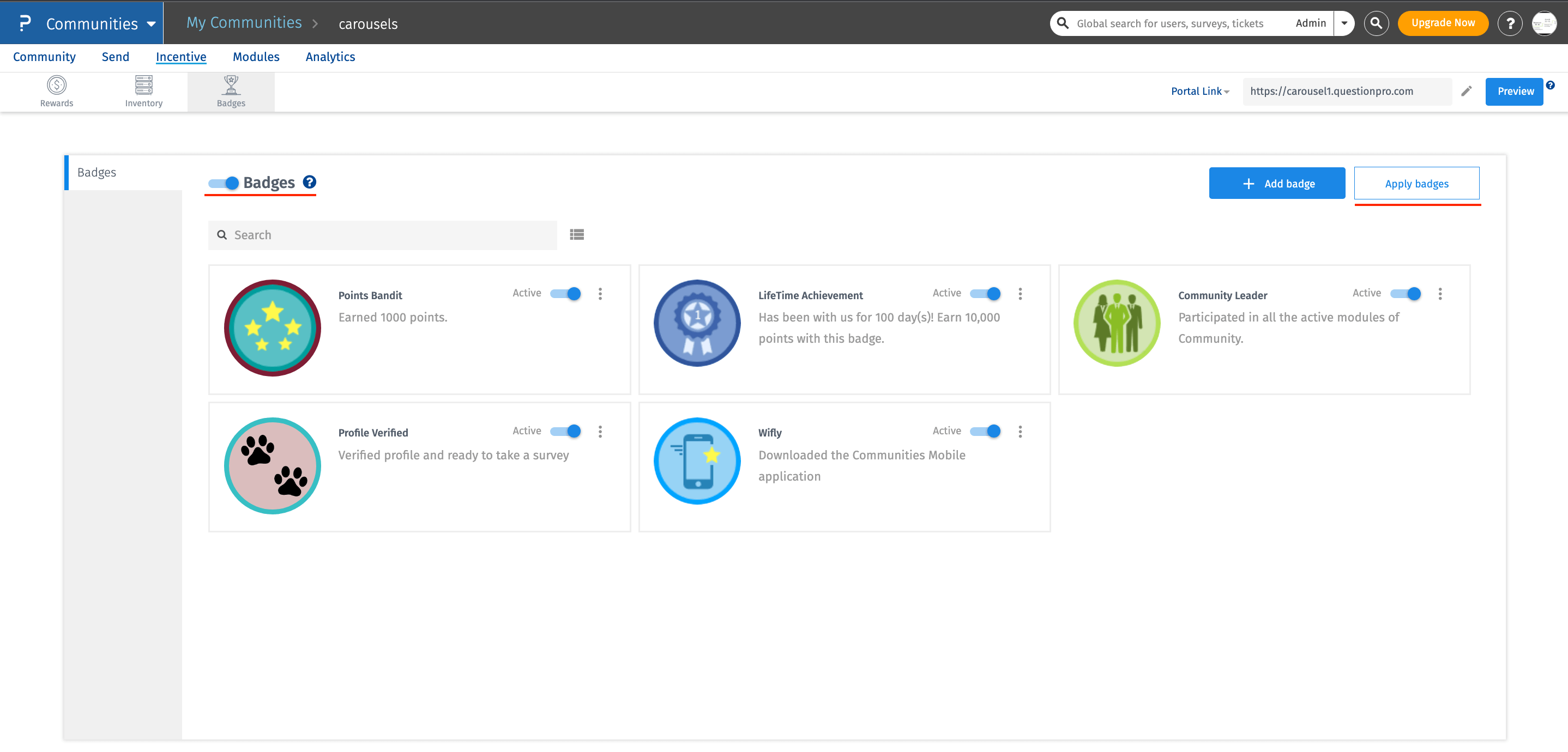 Survey Software Help Image