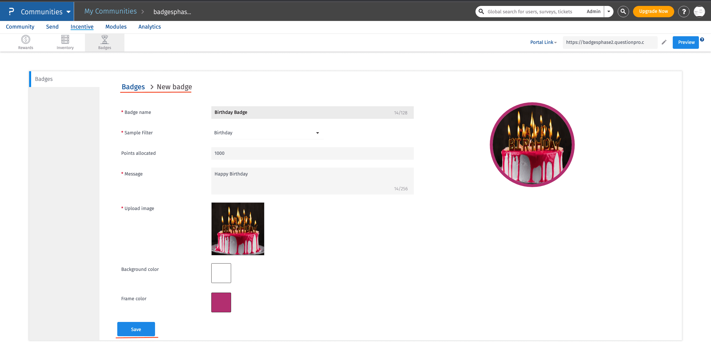 Survey Software Help Image