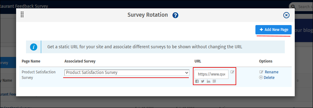 Survey Software Help Image