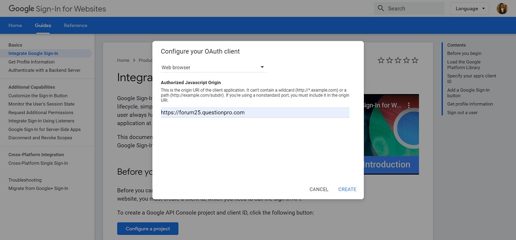 Survey Software Help Image