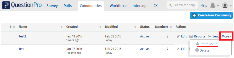 Survey Software Help Image