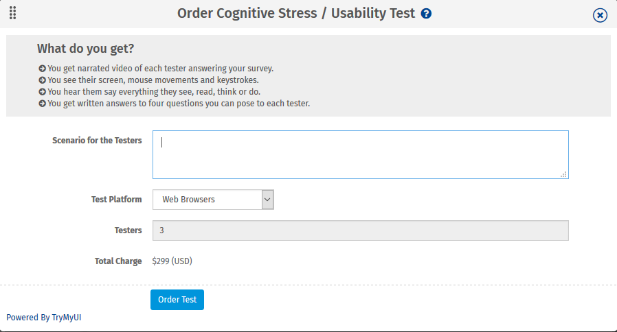 Survey Software Help Image