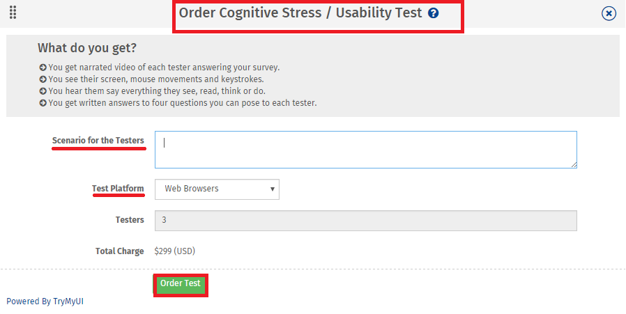 Survey Software Help Image