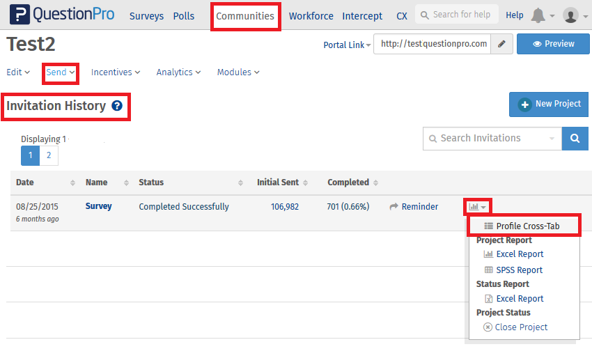 Survey Software Help Image