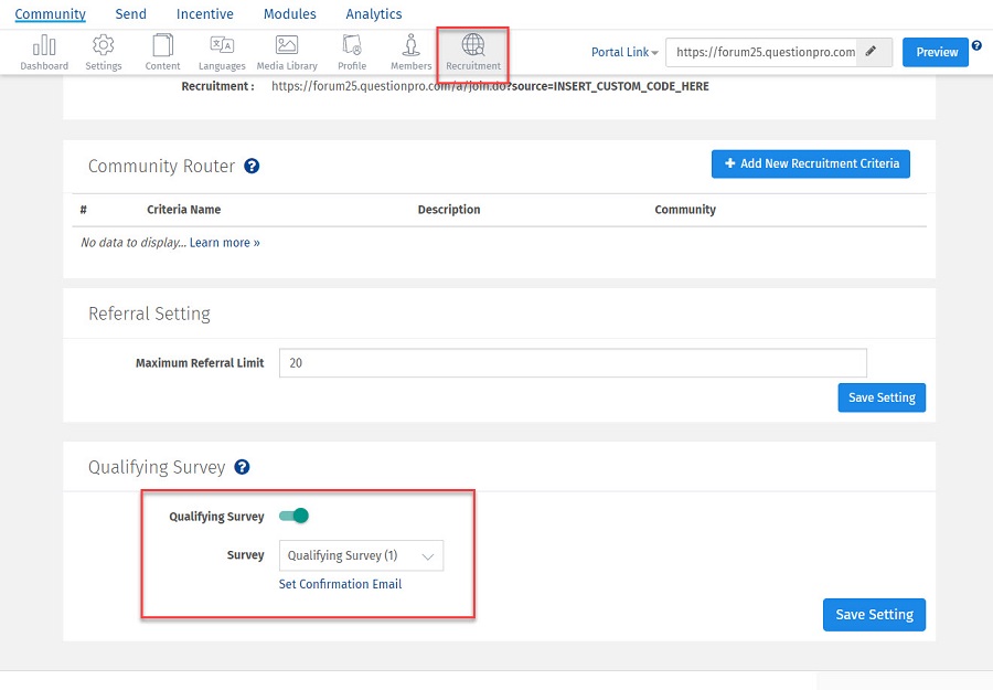 Survey Software Help Image