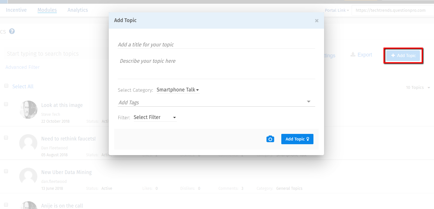Survey Software Help Image