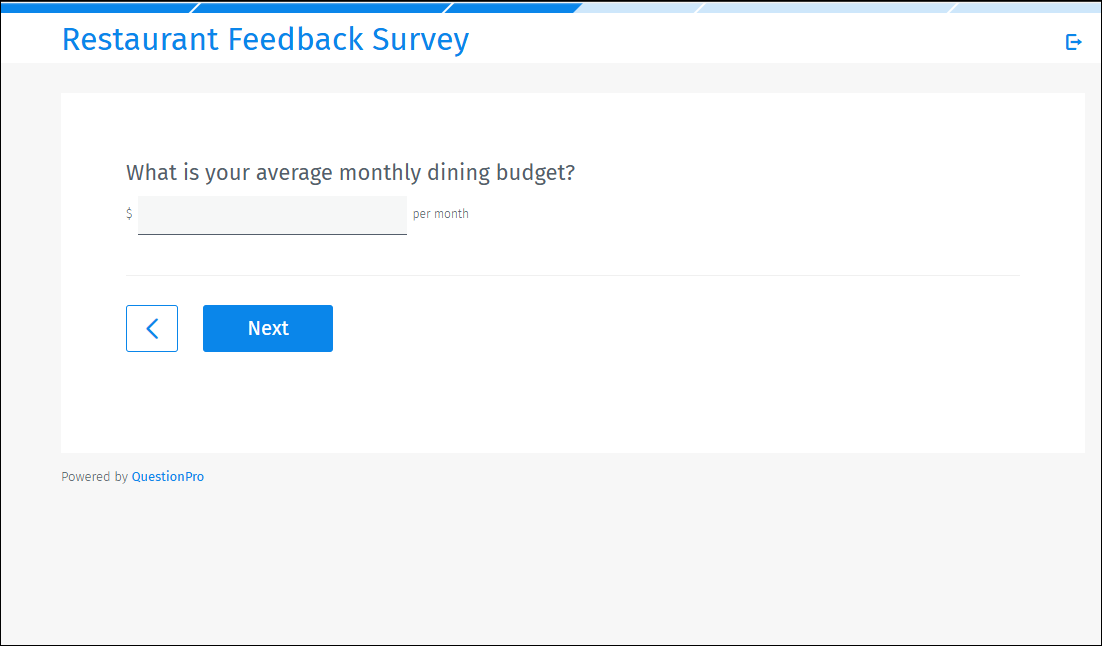 Survey Software Help Image