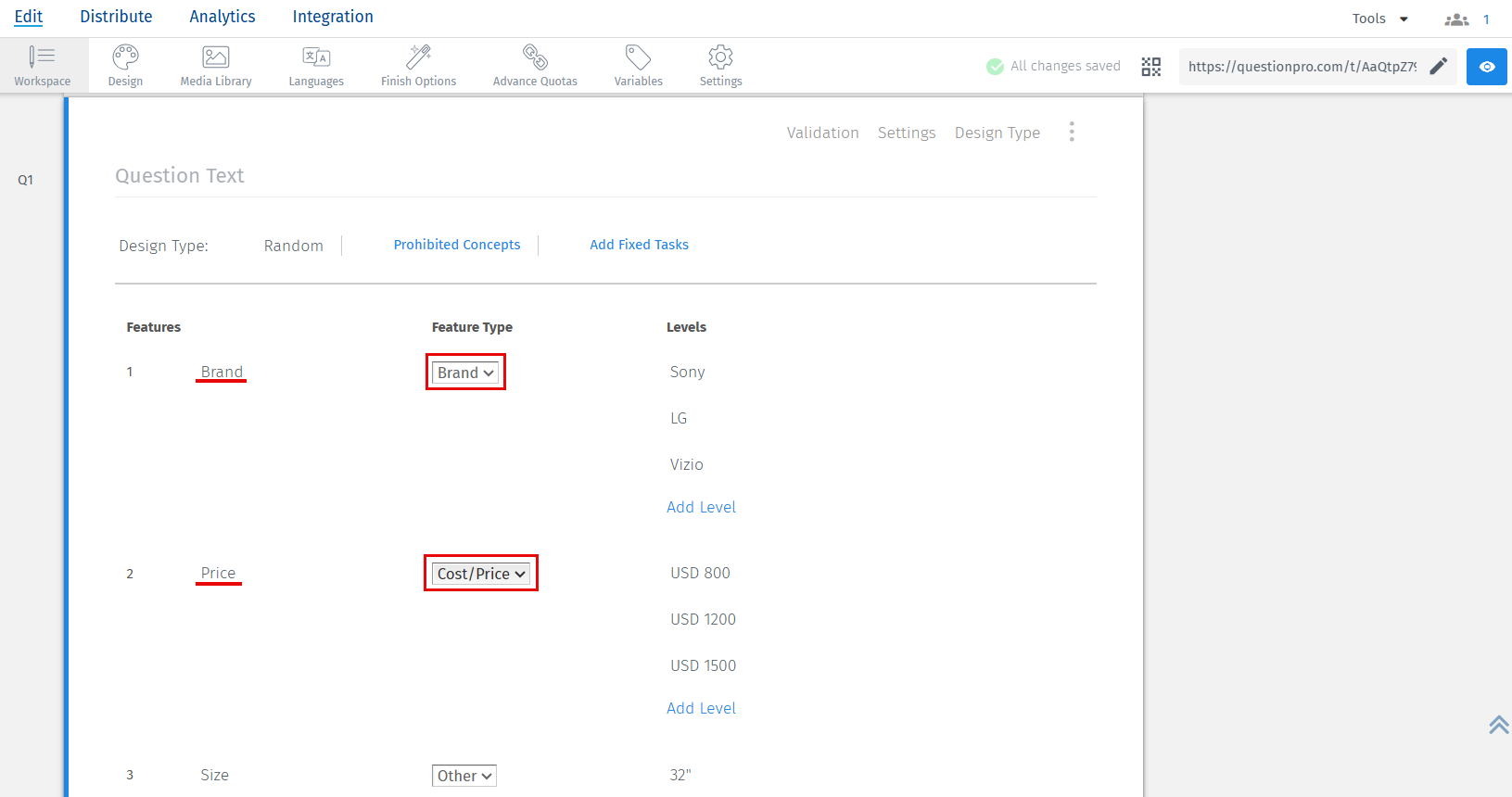 Survey Software Help Image