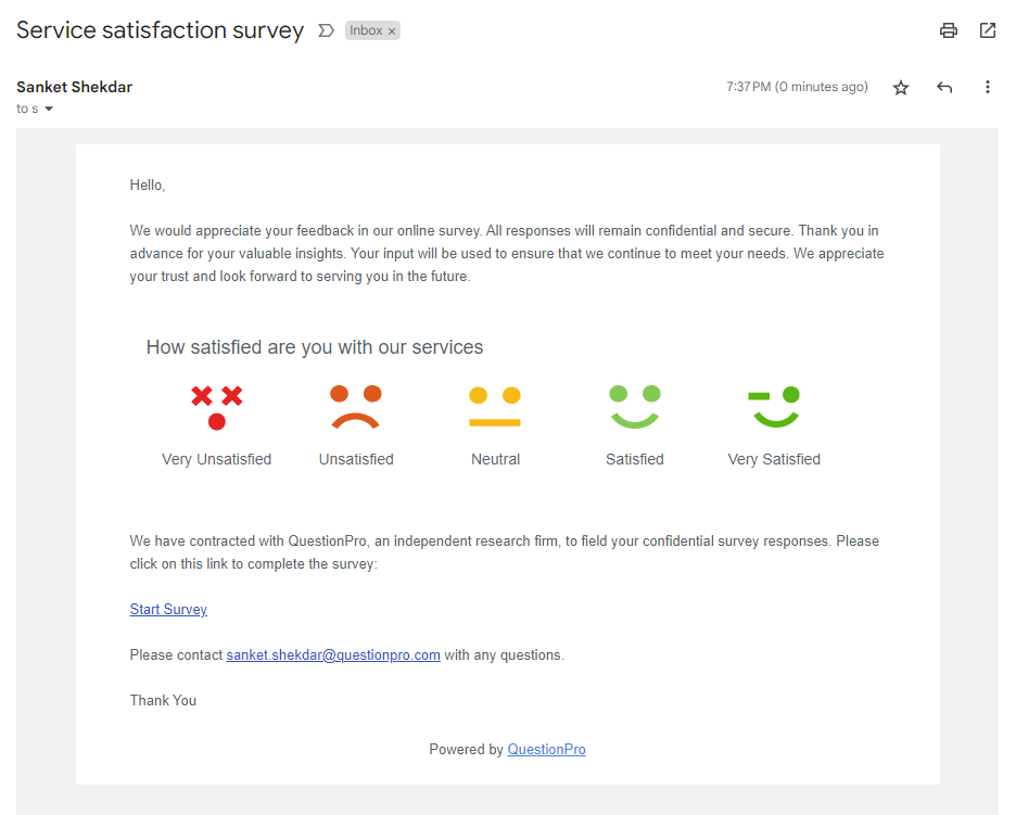 Survey Software Help Image