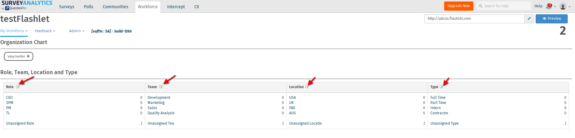 Survey Software Help Image