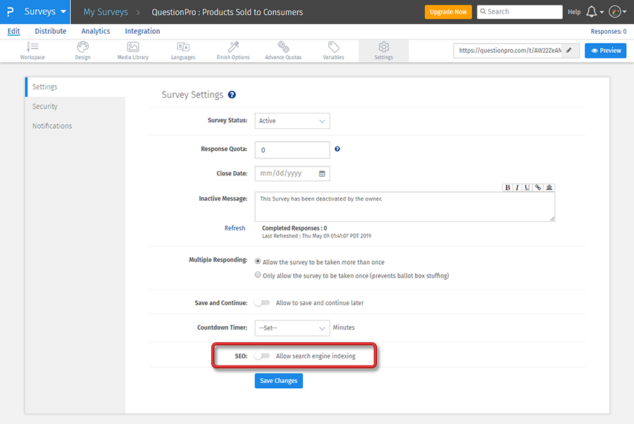 Survey Software Help Image