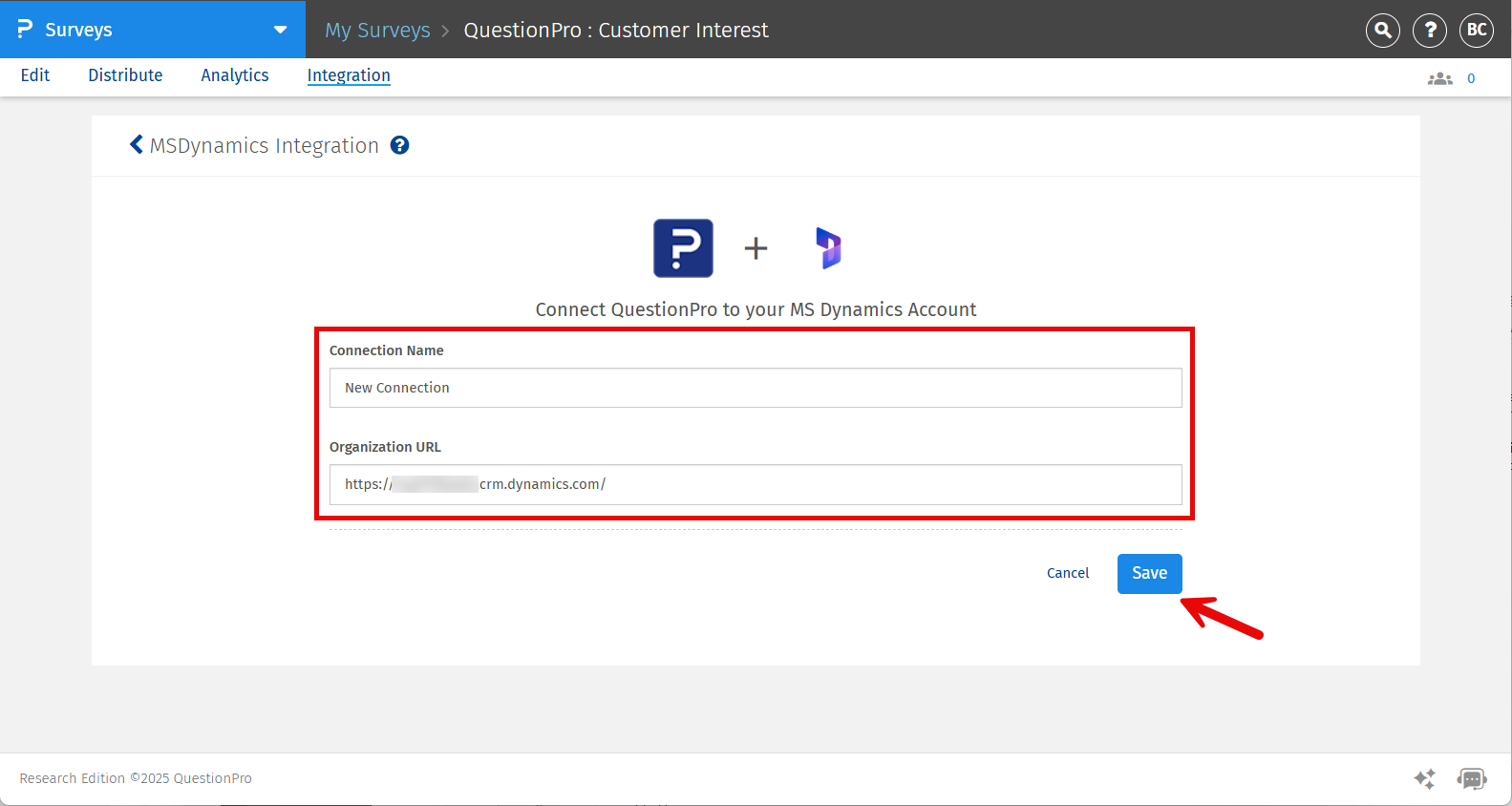 Survey Software Help Image