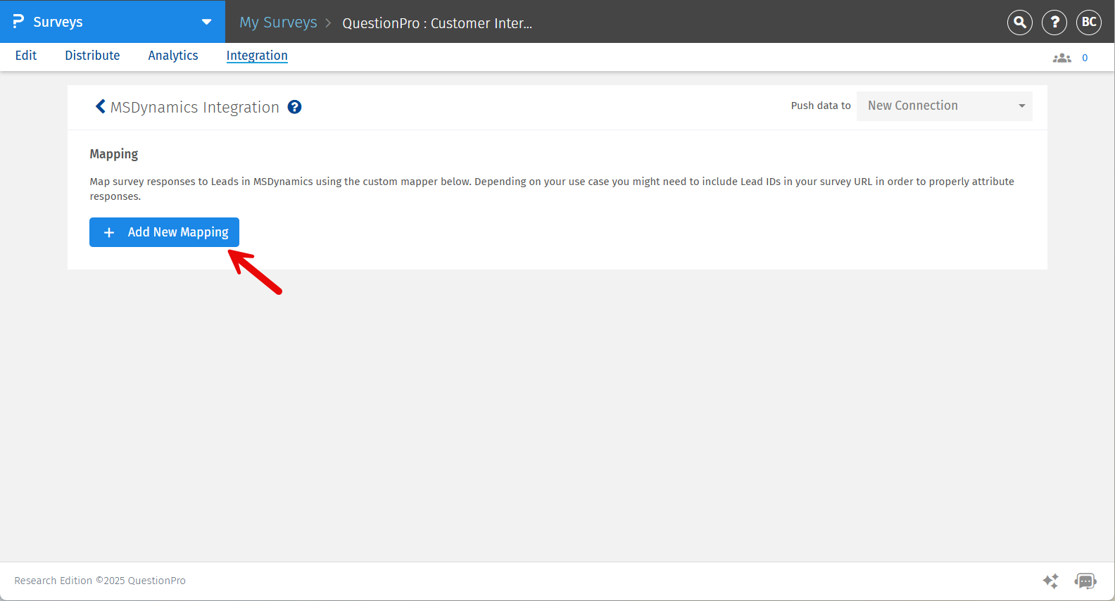 Survey Software Help Image