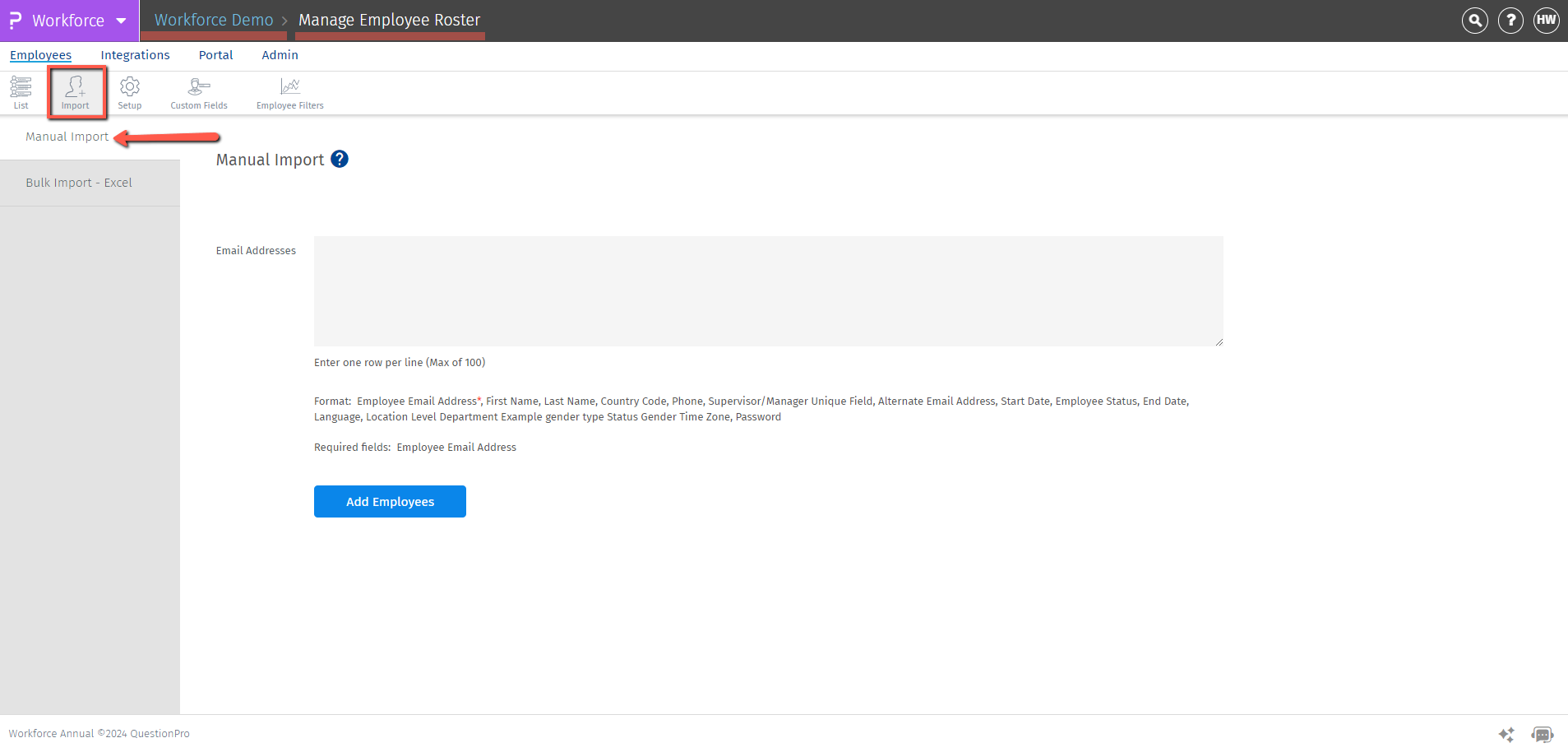 Survey Software Help Image