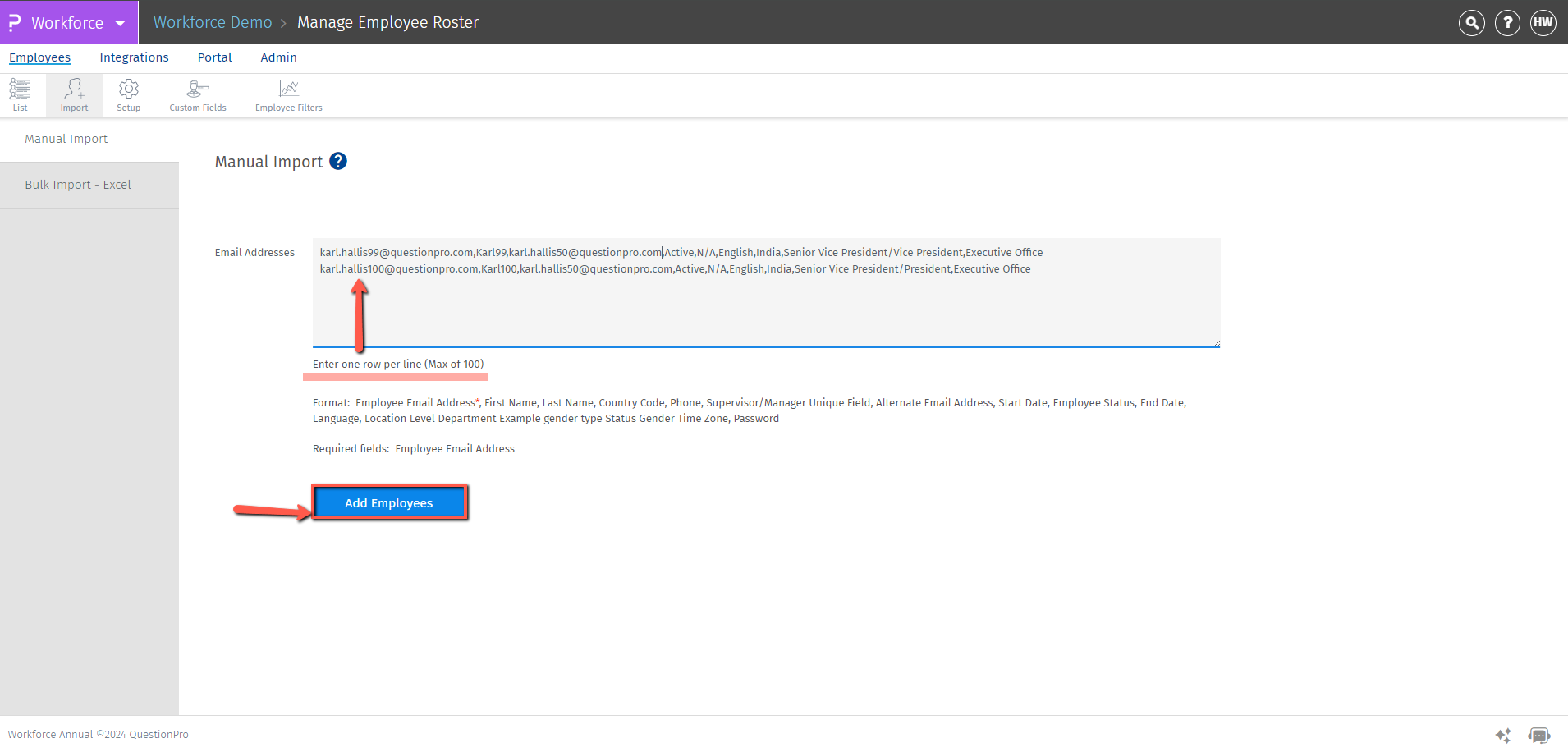 Survey Software Help Image