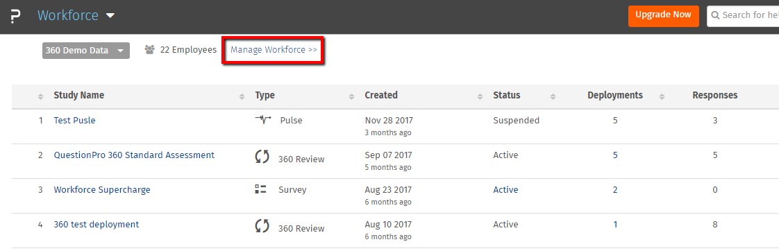 Survey Software Help Image