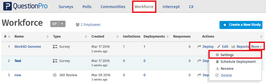 Survey Software Help Image