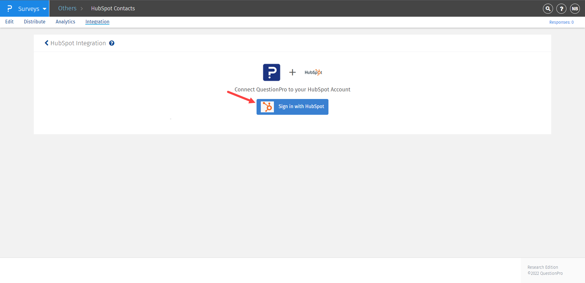 Survey Software Help Image