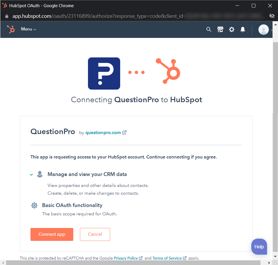 Survey Software Help Image