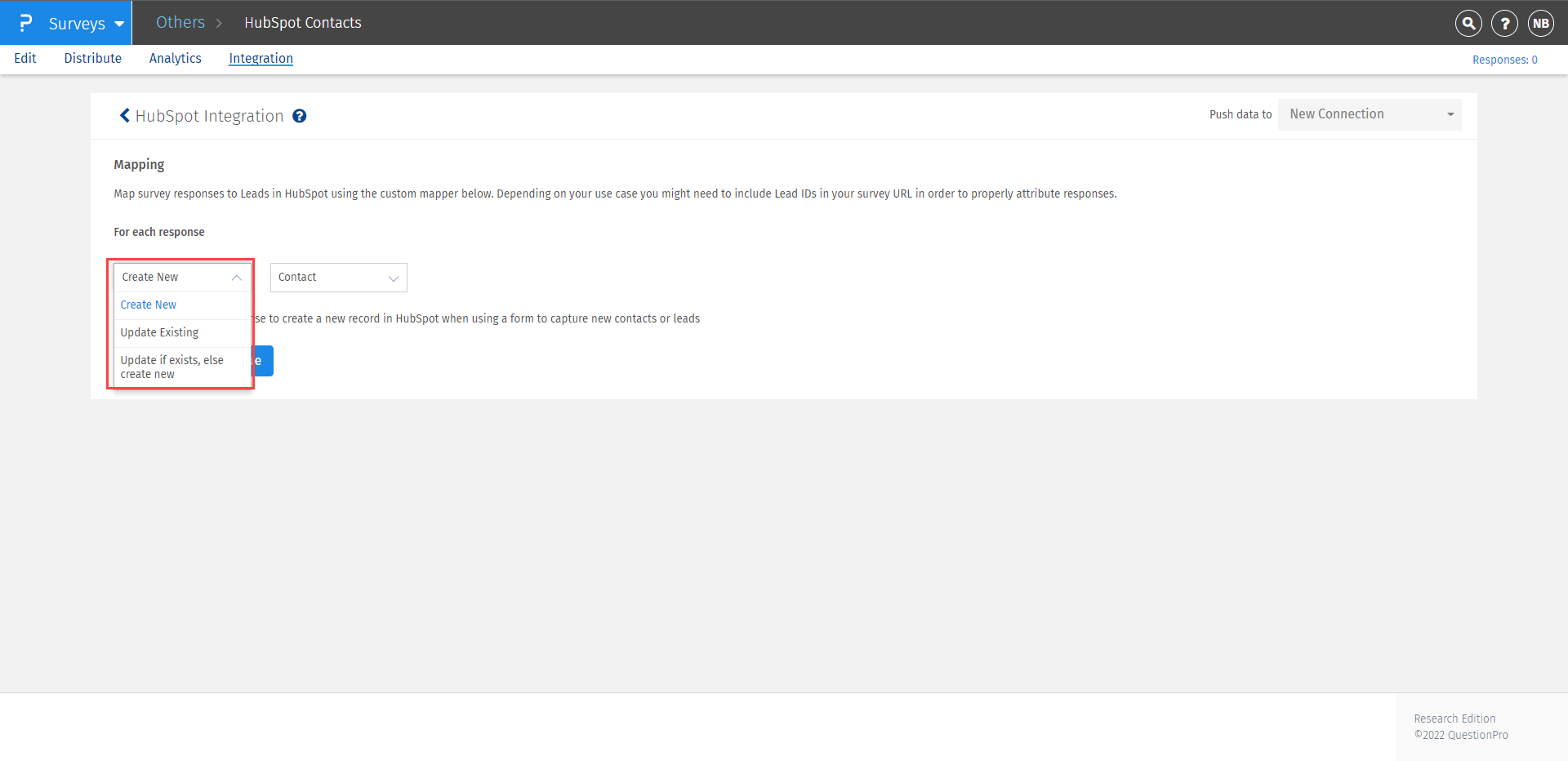 Survey Software Help Image