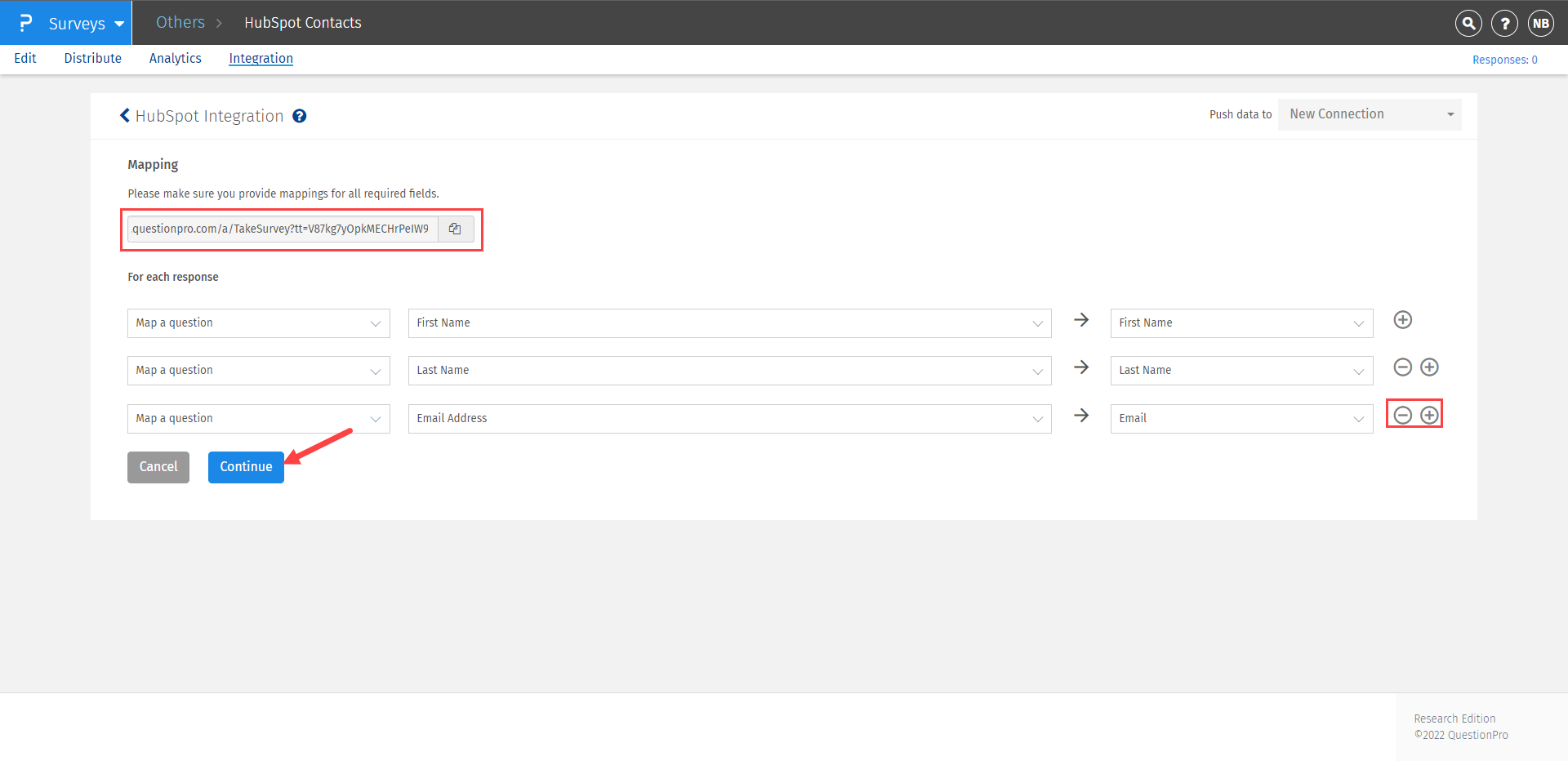 Survey Software Help Image