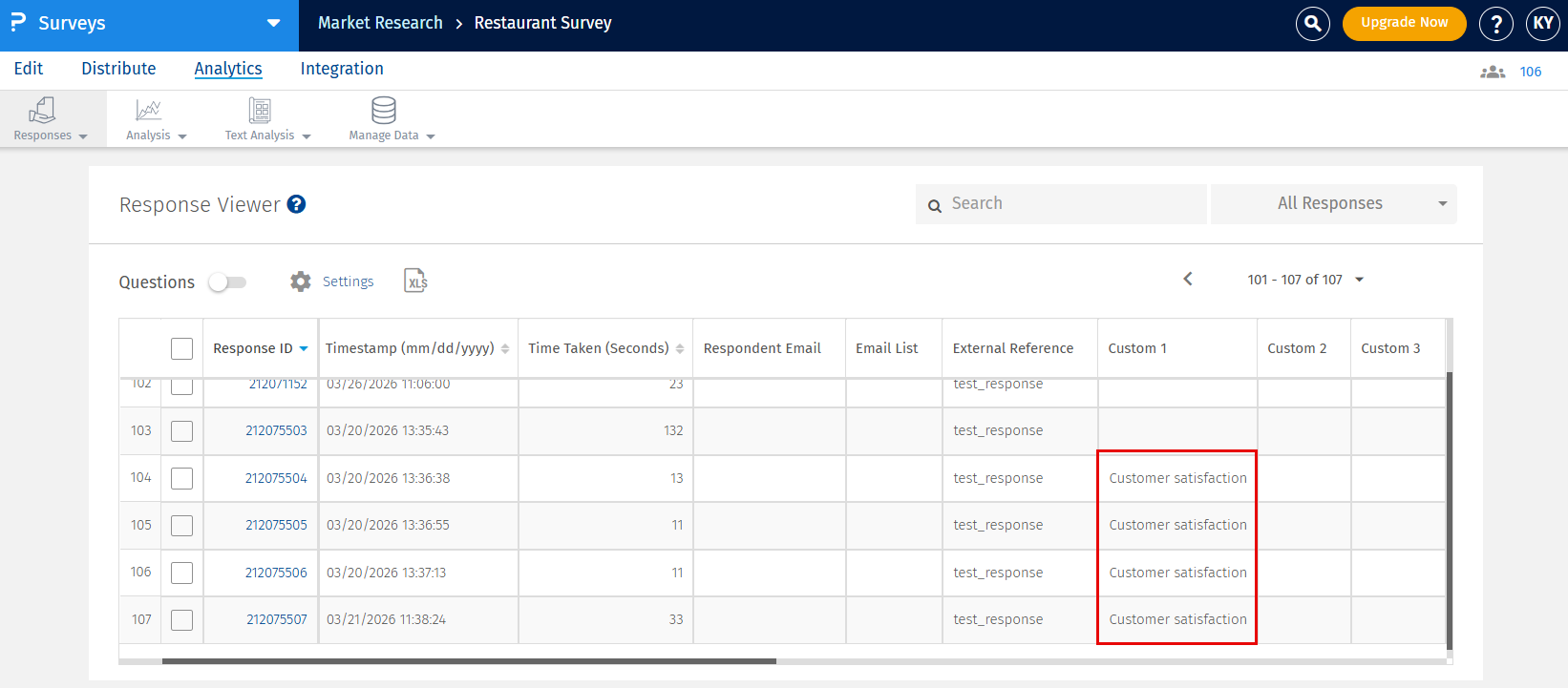 Survey Software Help Image