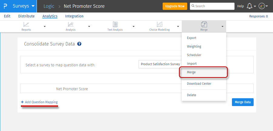 Survey Software Help Image