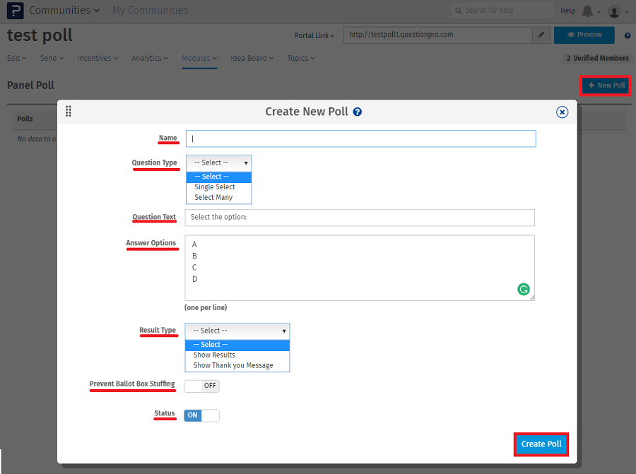 Survey Software Help Image