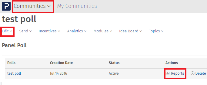 Survey Software Help Image