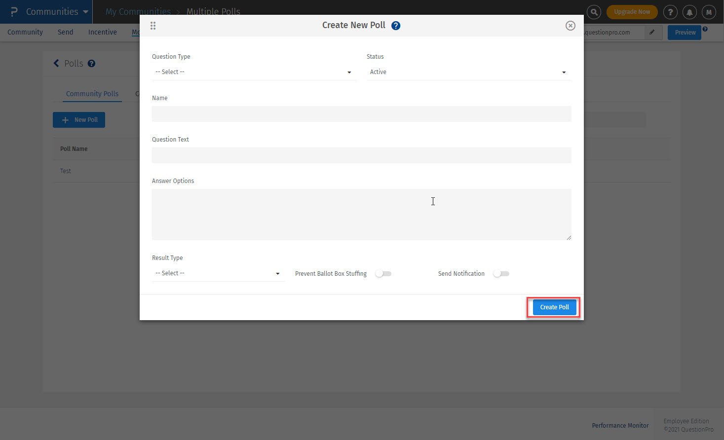 Survey Software Help Image