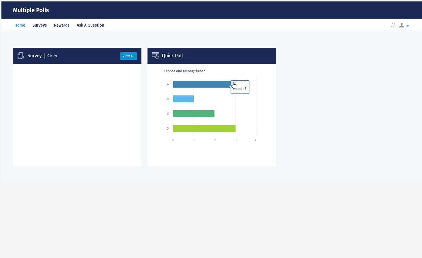 Survey Software Help Image