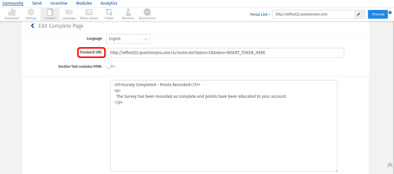 Survey Software Help Image