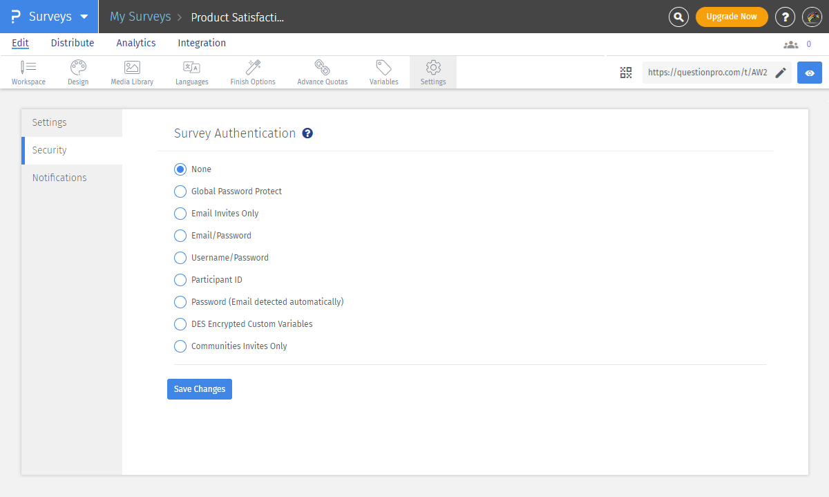 Survey Software Help Image